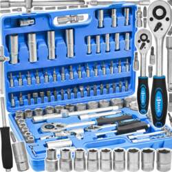 Baug SOCKET WRENCHES 94 SET OF