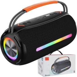 Bedee Bluetooth Speaker Portable USB TF