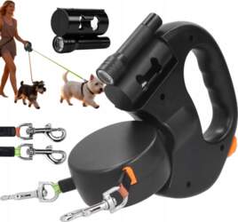 Bedee Double Lanyard Automatic 3m with