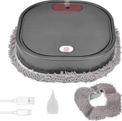 Bedee Robot Cleaning Mopping Robot Automatic