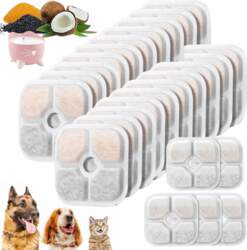 Bedee SET OF 25 PET FOUNTAIN