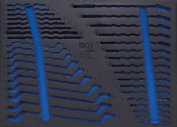 BGS Technic Drawer insert 3/3 empty