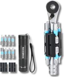 BICYCLE TOOL SET MULTITOOL RATCHET REPAIR