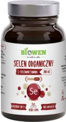 Biowen ORGANIC SELENIUM 100 kaps Spermatogenesis