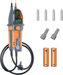 Bipolar voltage indicator P-5 Sonel