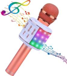 BlueFire AML034 Wireless Karaoke Microphone
