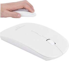 BLUETOOTH 1600DPI WIRELESS MOUSE ERGONOMIC ULTRA-THIN