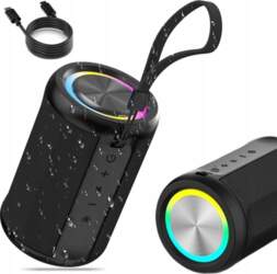Bluetooth 5.0 Speaker USB AUX