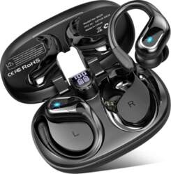 Bluetooth 5.3 Wireless Earbuds with