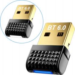 BLUETOOTH ADAPTER USB 6.0 TRANSMITTER