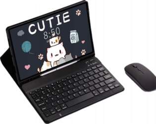 Bluetooth Keyboard and Mouse Set for