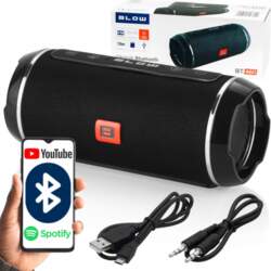 BLUETOOTH SPEAKER USB SD AUX PORTABLE