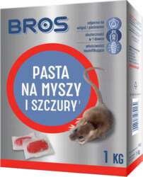 BROS LARGE PASTE FOR MICE AND