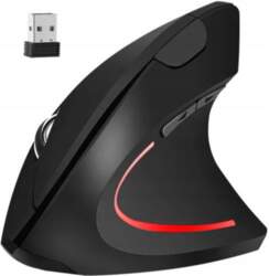 C-TECH WIRELESS MOUSE VERTICAL ERGONOMIC MOUSE