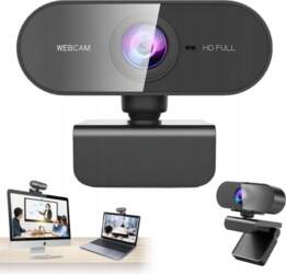 CAMERA WITH MICROPHONE FOR DESKTOP PC