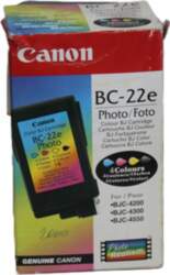 Canon BC-22e ink original