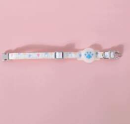 Cat Collar Adjustable Dog Tracker Protective