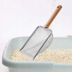 Cats Litter Scoops Cleaning Tool Substrate