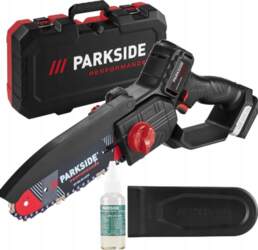 Chainsaw Parkside Cordless 20 V Performance