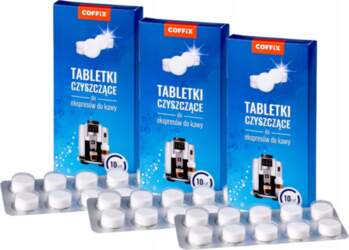 Cleaning Tablets For Expresses 3 Pieces