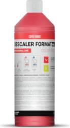 Coffee Format Descaler for color changing