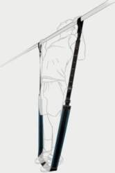Corenght Corength Adjustable Pull-Up Rubber