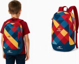 Crivit LIGHTWEIGHT BACKPACK CONVENIENT FOR TRIPS