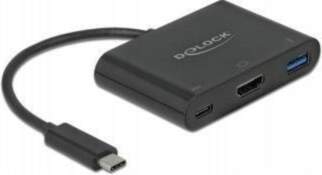 Delock Docking Station - USB-C /