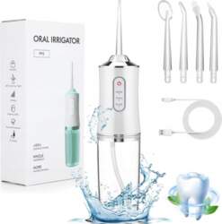 DENTAL IRRIGATOR FOR TEETH WIRELESS 3
