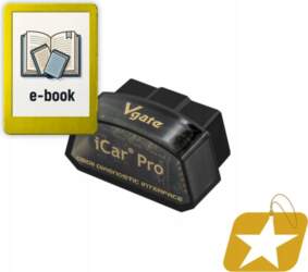 DIAGNOSTIC INTERFACE ELM327 VGATE ICAR 2