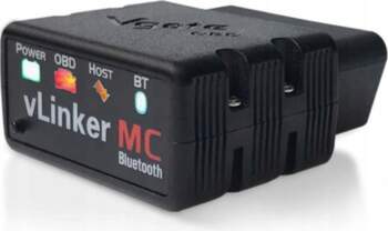 Diagnostic interface Vgate vLinker MC BT3