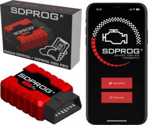 DIAGNOSTIC PROGRAM APPLICATION + DIAGNOSTIC INTERFACE