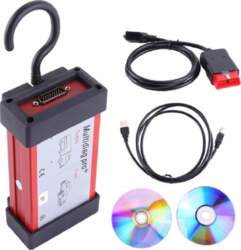 DIAGNOSTIC TESTER COMPUTER INTERFACE MULTIDIAG PRO+