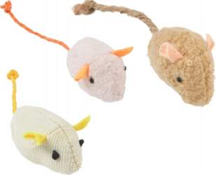 DKM MOUSE CAT TOY SEWED MATERIAL