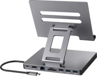 Docking Station Aluminium Alloy USB3.0