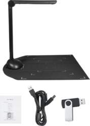 Document Book Camera Scanner A3 A4