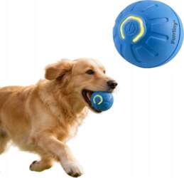 DOG CAT BALL AUTOMATIC INTERACTIVE ESCAPE