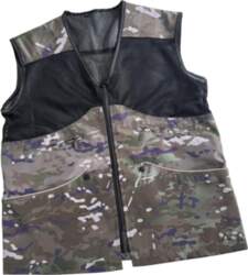 Dog Handler Training Vest Polyester Windproof