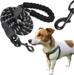 DOG LEASH LARGE 5m LONG training