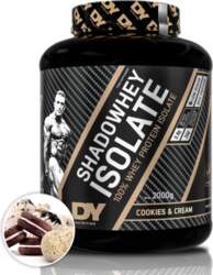 DORIAN YATES SHADOWHEY ISOLATE 2000 g
