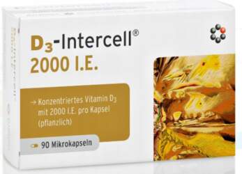 Dr. Enzmann INTERCELL D3 2000 IE