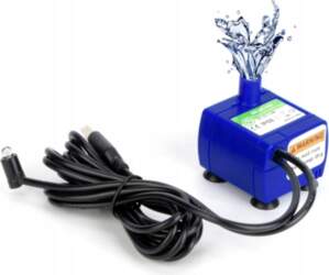 DRINKER PUMP FOUNTAIN DOG CAT DRINKER