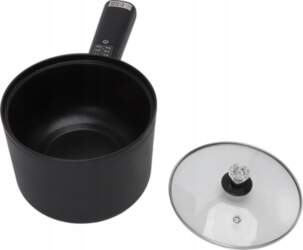 Electric Hot Pot, Blue Small Electric
