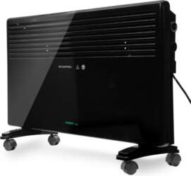 Electric wall convector heater convector 2000