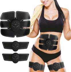 ELECTRONIC DEVICE FOR MUSCLE STIMULATION ELECTRO