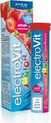 Electrovit junior Activlab Pharma effervescent tablets