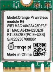 Elektroweb Wireless network card WiFi 6