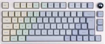 Epomaker Mechanical keyboard TH80 PRO Monet