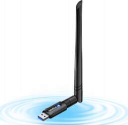 External network card FIDECO Adapter USB3