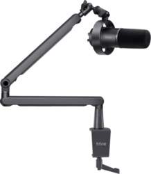 Fifine T688 Dynamic Microphone (Black)